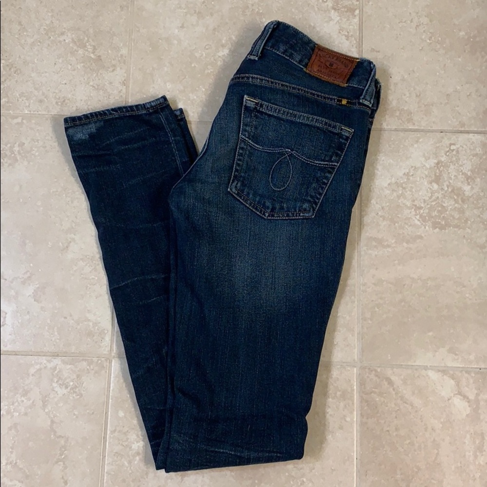 Lucky Lola Skinny Jeans